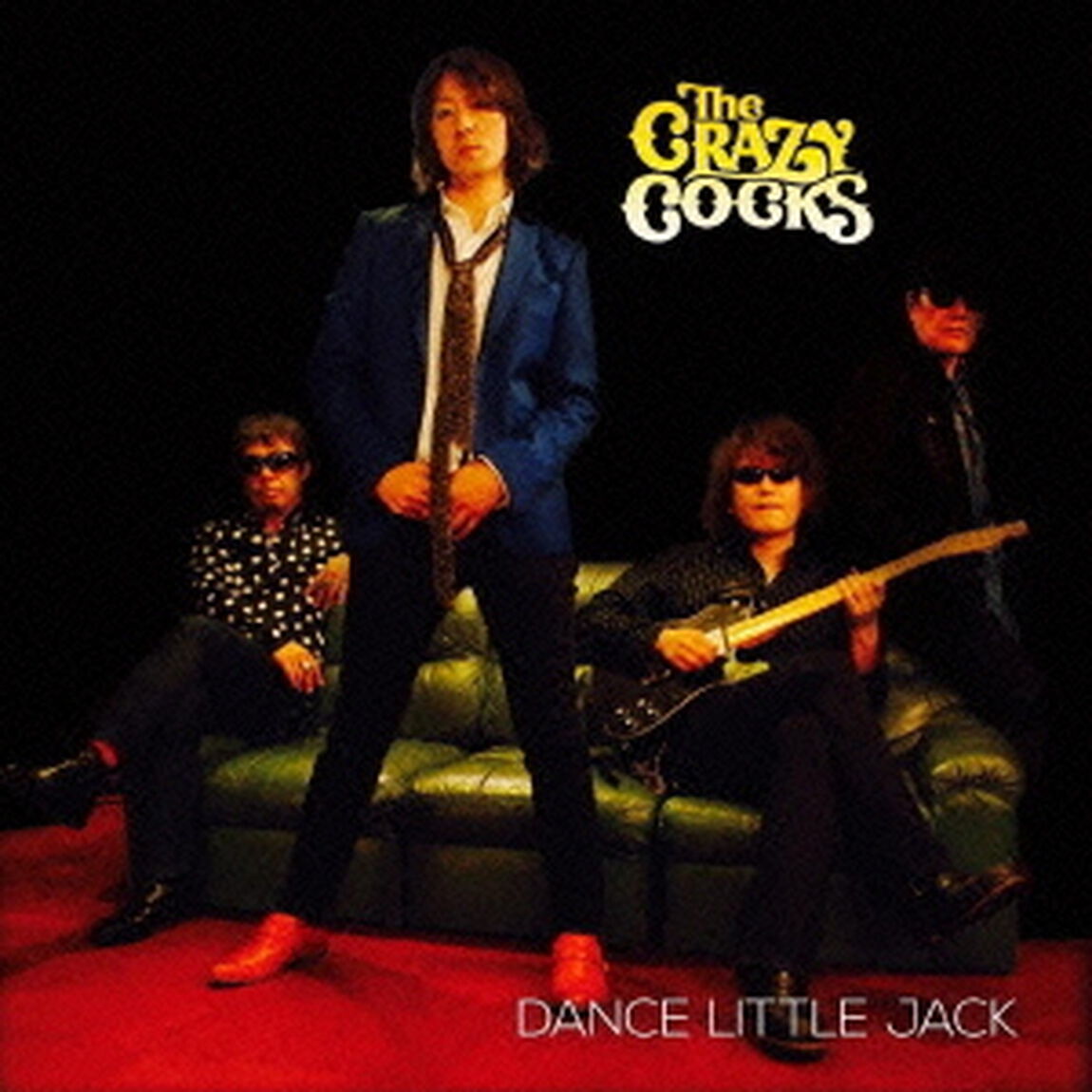 DANCE　LITTLE　JACK（ＣＤ）