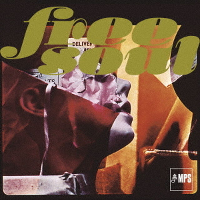 Free　Soul　MPS（ＣＤ）