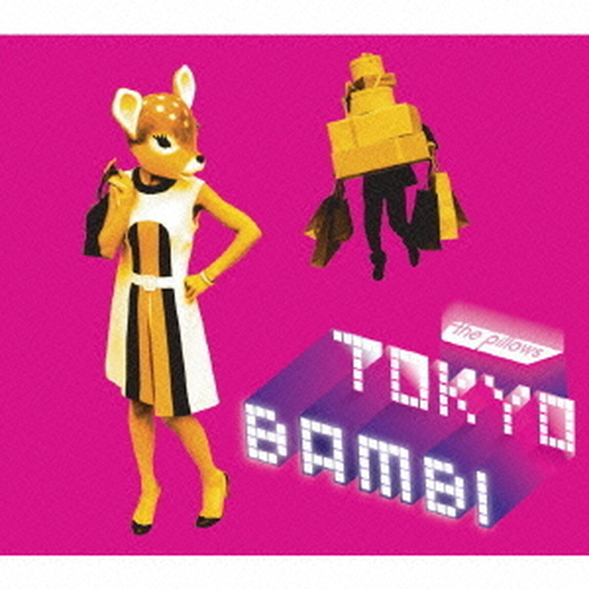 Tokyo　Bambi（CDシングル）