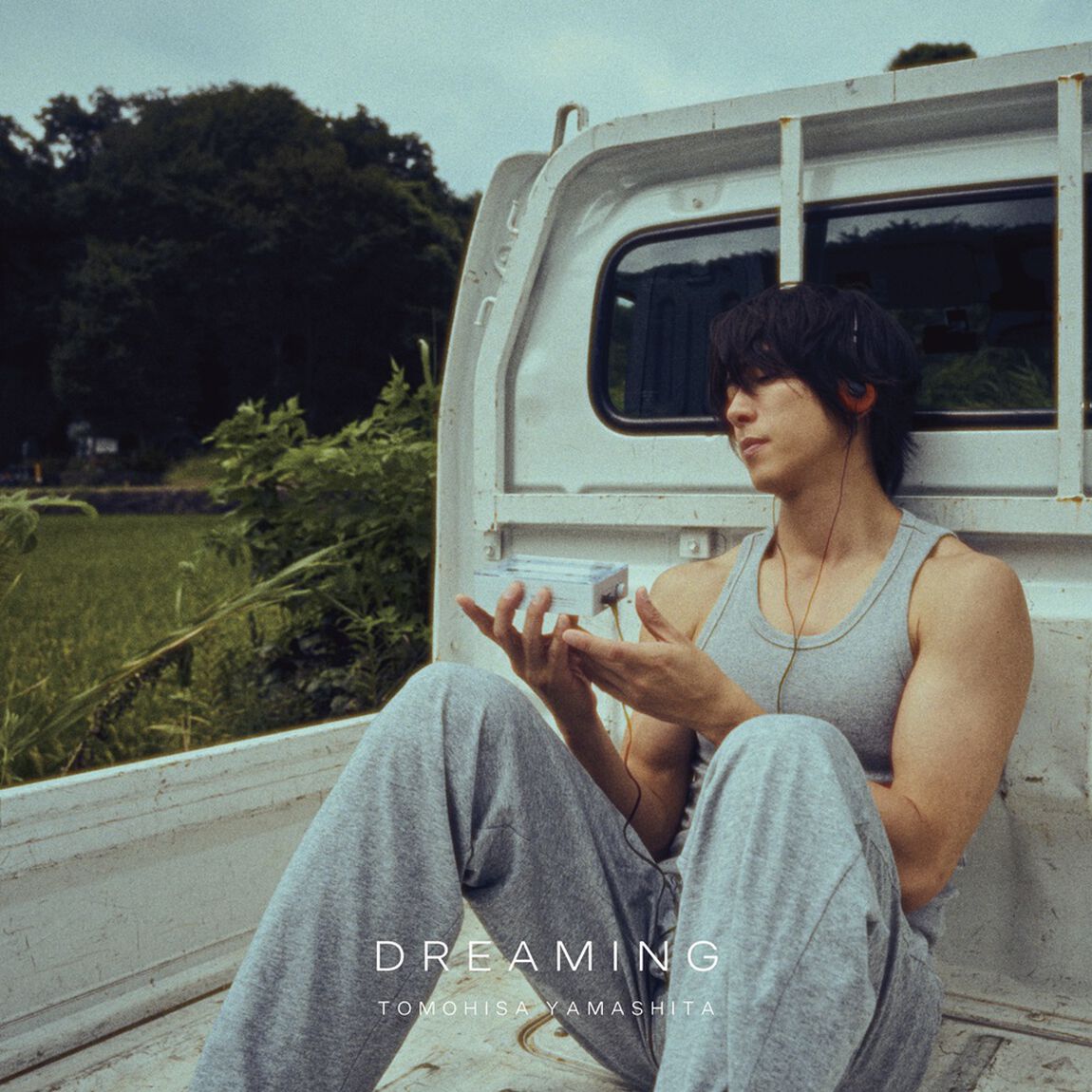 山下智久／DREAMING（通常盤／CD）（セブンネット限定早期予約特典：トレカB ~2026年10月2日(金)23:59迄）