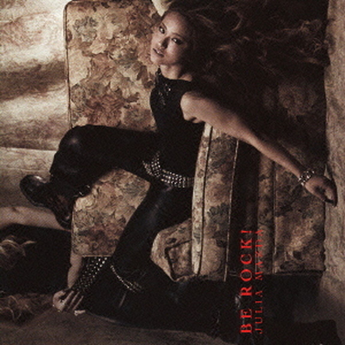 BE　ROCK！（ＣＤ）