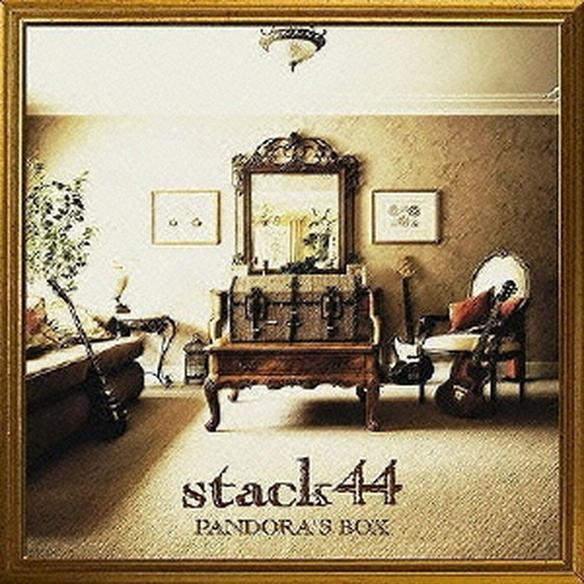 PANDORA&rsquo;S　BOX（ＣＤ）