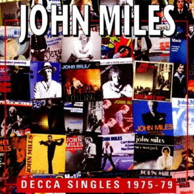 デッカ・シングルス　1975－79（ＣＤ）
