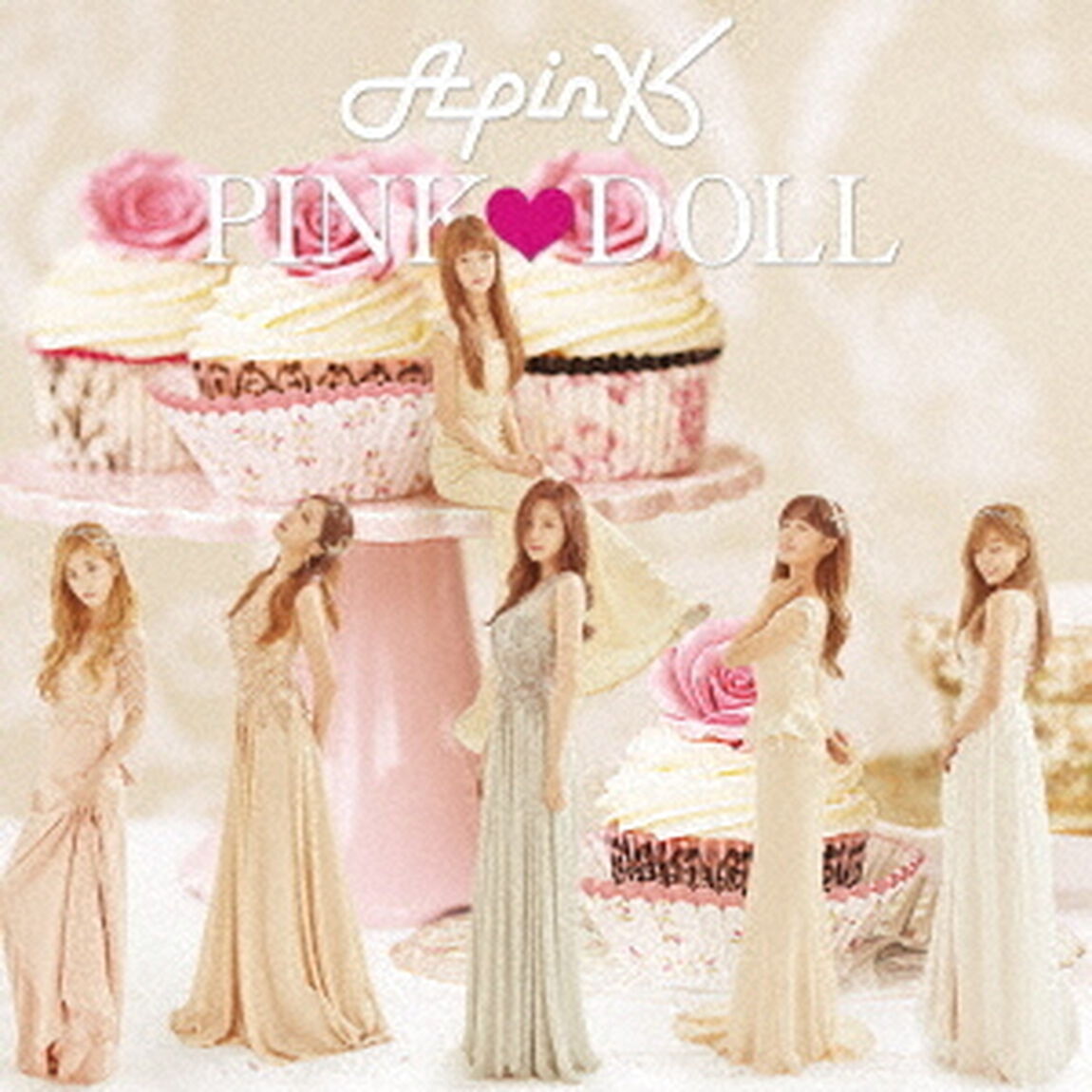 PINK□DOLL（ＣＤ）