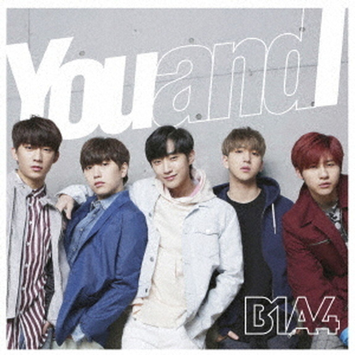 You　and　I（ＣＤ）