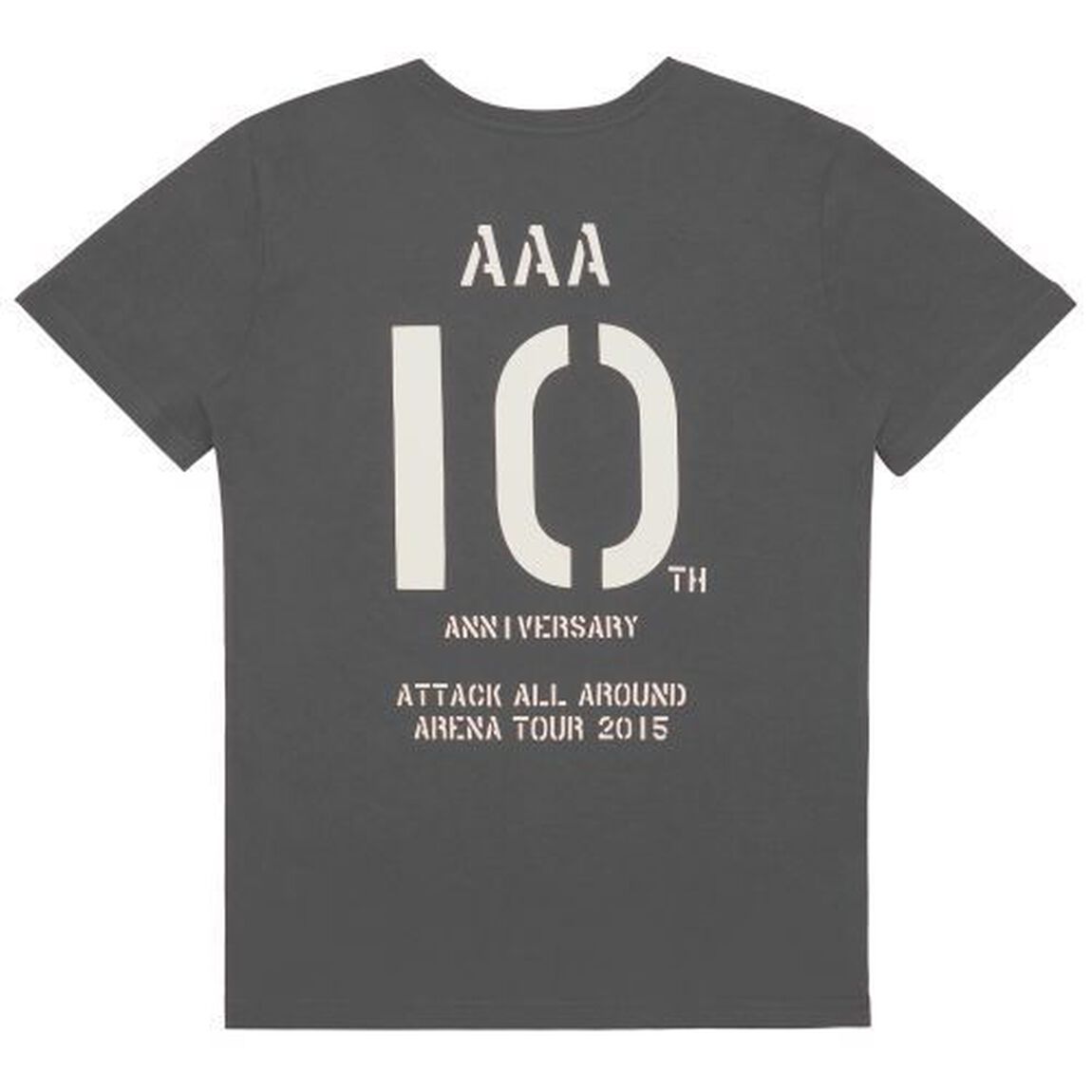 AAA/セブンネット限定Tシャツ（L）（AAA ARENA TOUR 2015 グッズ）（その他）