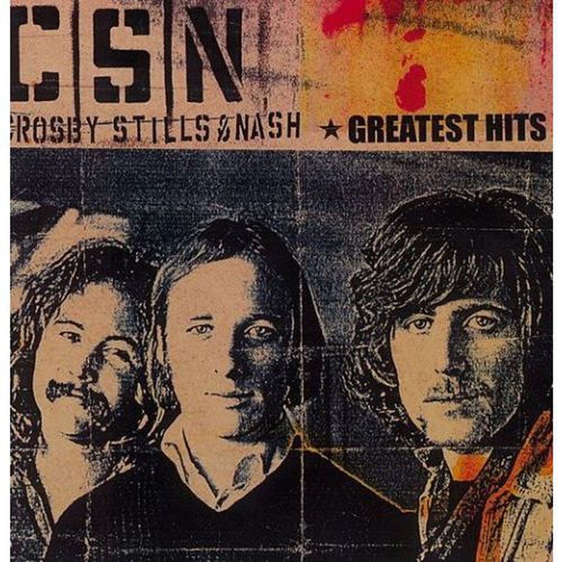 【輸入盤】ウルトラ・ベスト CROSBY STILLS & NASH／GREATEST HITS（ＣＤ）