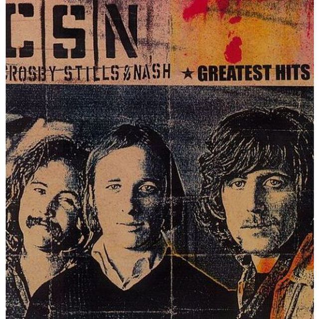 【輸入盤】ウルトラ・ベスト CROSBY STILLS & NASH／GREATEST HITS（ＣＤ）