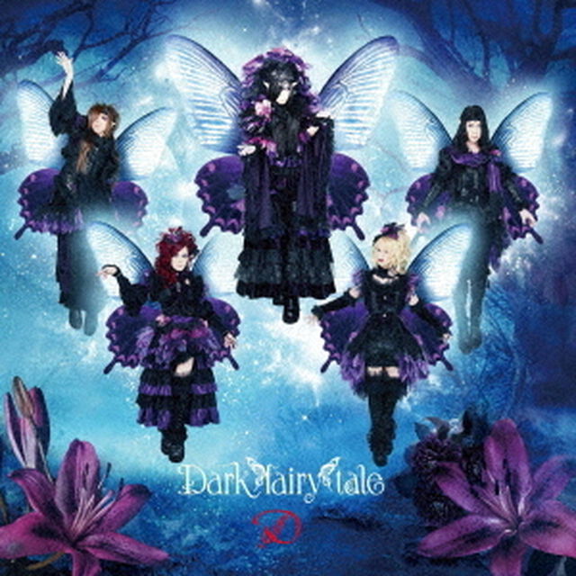Dark　fairy　tale（限定盤／D－TYPE）（CDシングル）