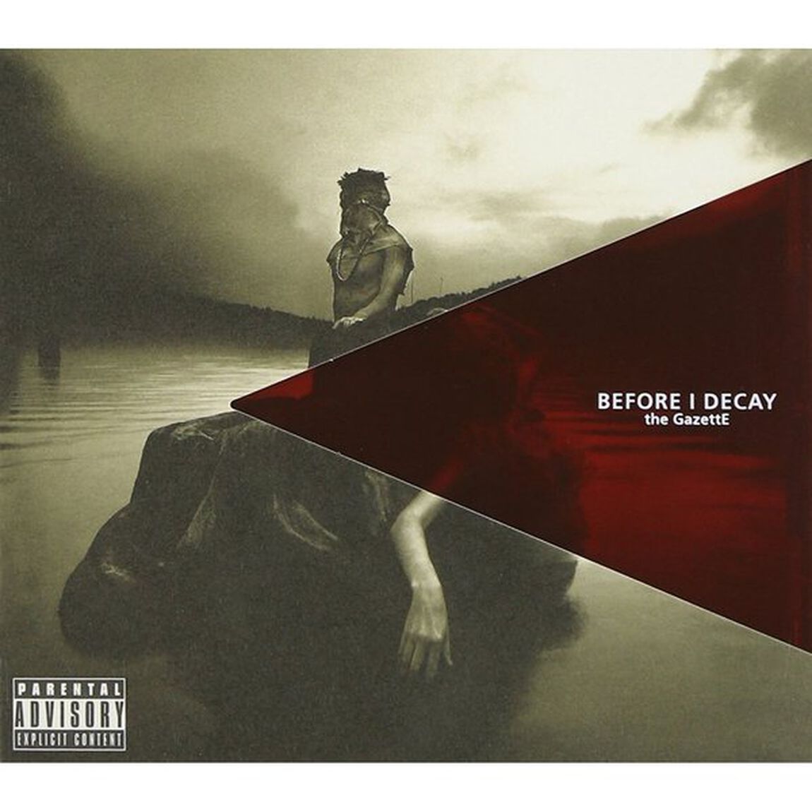 BEFORE　I　DECAY（CDシングル）