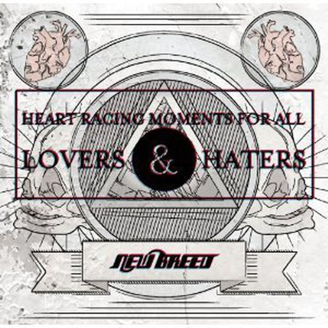 Heart　racing　moments　for　all　Lovers　＆　Haters（ＣＤ）
