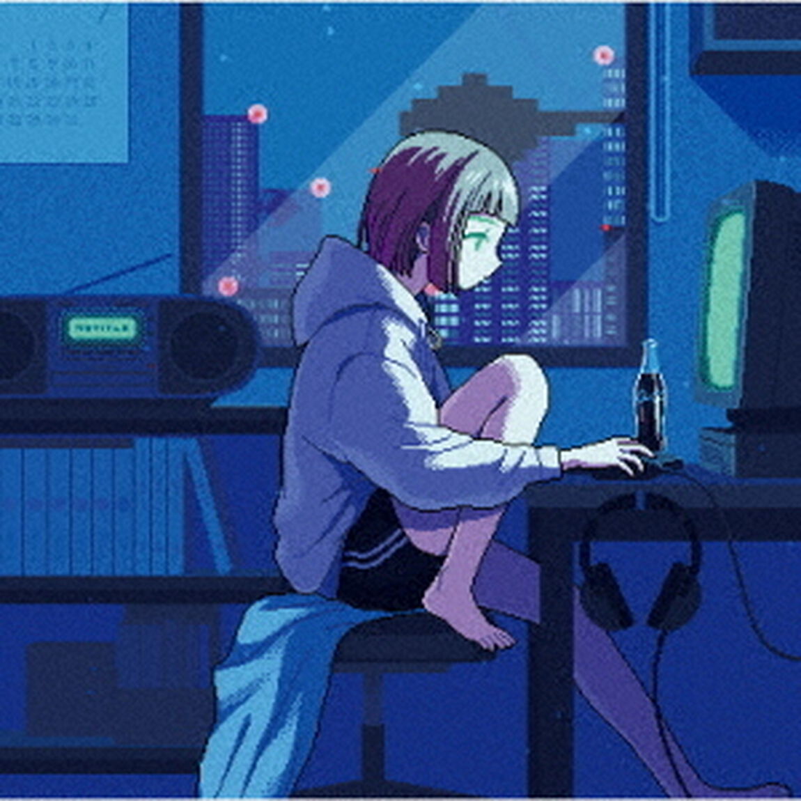 TIMELESS　Lo－Fi（LP盤（アナログ盤））
