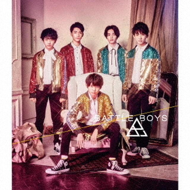BATTLE BOYS／ebidence（名古屋盤）（ＣＤ）