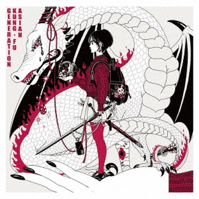ASIAN KUNG-FU GENERATION／ライフ イズ ビューティフル（初回生産限定盤／CD+Blu-ray）（ＣＤ）