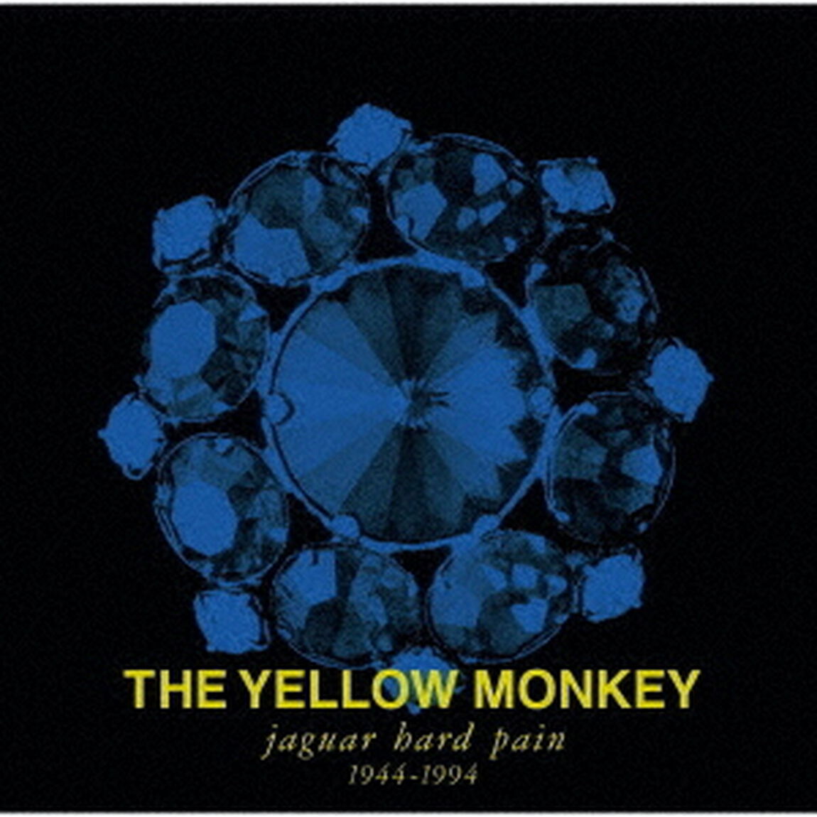 THE YELLOW MONKEY／jaguar hard pain (1944-1994)<PERFECT BOX>（2CD+Blu-ray）（特典無し）（ＣＤ）