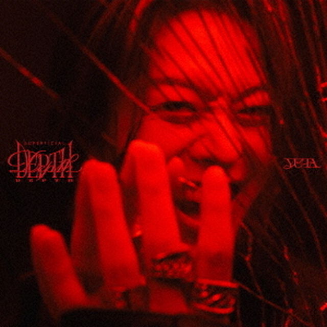 YUTA／Depth（初回生産限定盤 Superficial Ver.／CD）（セブンネット限定特典：アクリルキーホルダー (全2種中ランダム1種)）（ＣＤ）