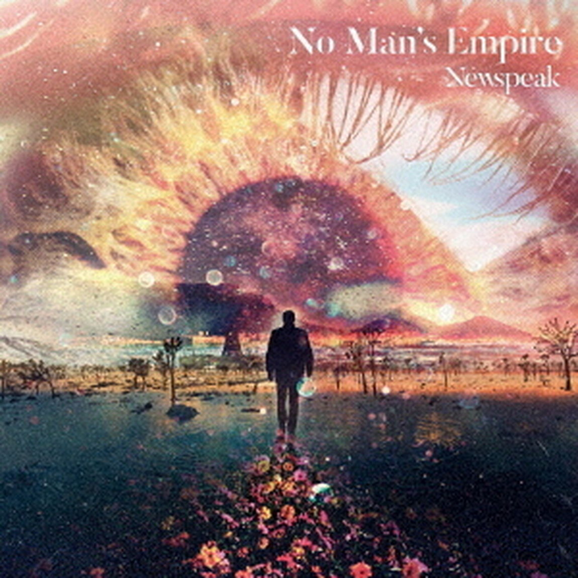 No　Man&rsquo;s　Empire（ＣＤ）