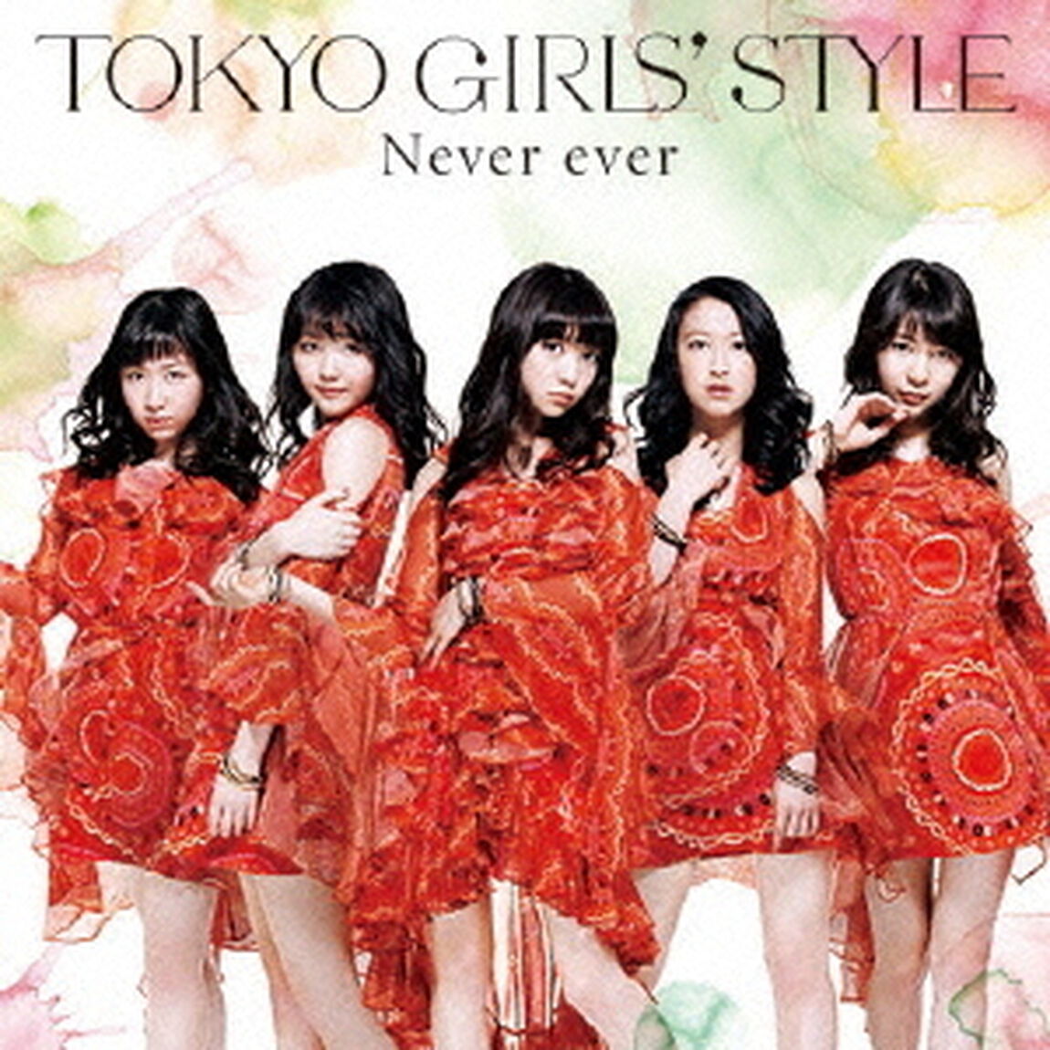 Never　ever（ＣＤ）