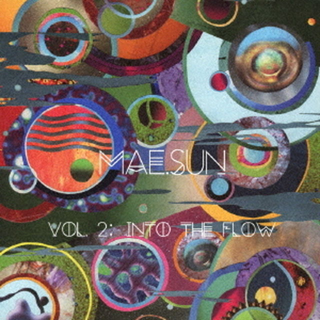 Vol．　2：　Into　The　Flow（ＣＤ）