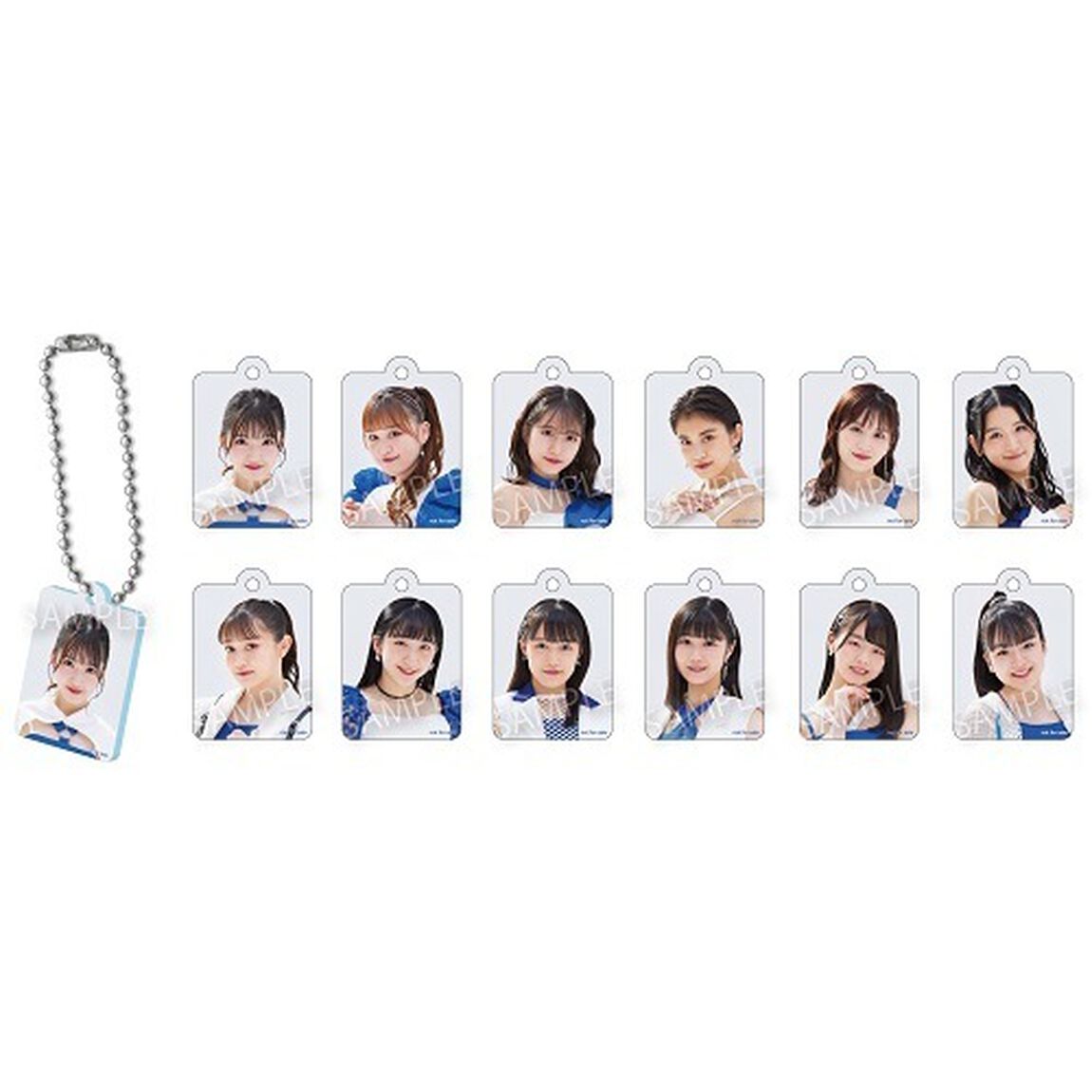 つばきファクトリー／アドレナリン・ダメ/弱さじゃないよ、恋は/アイドル天職音頭（初回生産限定盤A／CD+Blu-ray）（セブンネット限定特典：アクリルチャーム（メンバー別ランダム1種））（CDシングル）