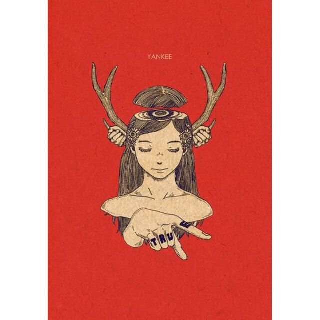 YANKEE（初回限定生産画集盤／オリジナル特典：ポストカード（セブンネットショッピング絵柄）付き）（ＣＤ）