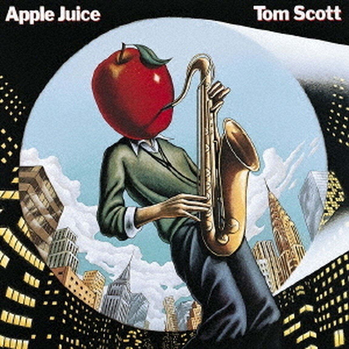 アップル・ジュース（ＣＤ）