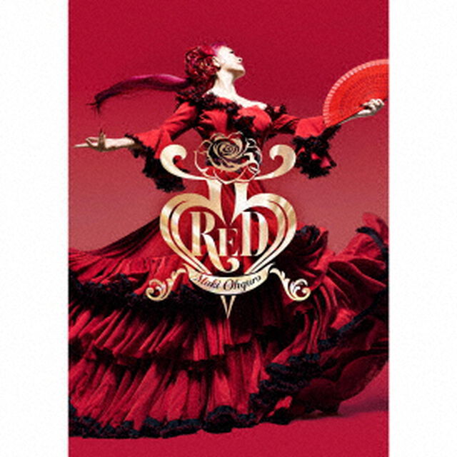 大黒摩季／55 RED（BIG盤／CD＋Blu-ray）（ＣＤ）