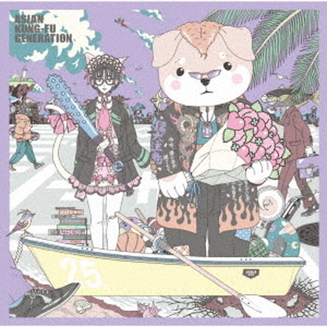 ASIAN KUNG-FU GENERATION／エンパシー（初回生産限定盤／CD＋DVD）（ＣＤ）