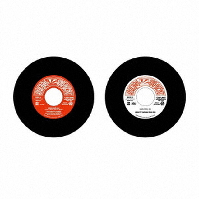 SKA FLAMES with 西岡大輔，春山友志，櫻井慎一（from mi-ne percussions）／MUN DUN GU/MUN DUN GU（MIGHTY MASSA DUB MIX）（アナログ盤）（セブンネット限定特典付き）（EP盤（アナログ盤））