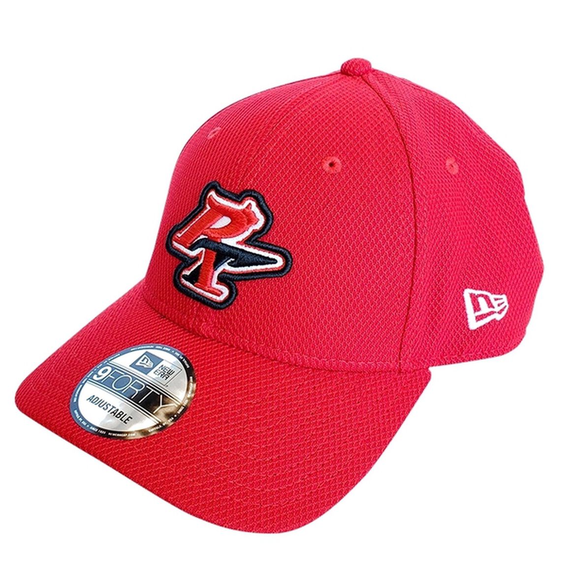 【トヨタ2021】キャップ（NEWERA940 レッド）（その他）
