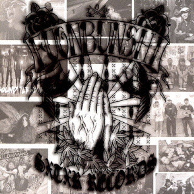 不穏分子　VOL．2（ＣＤ）