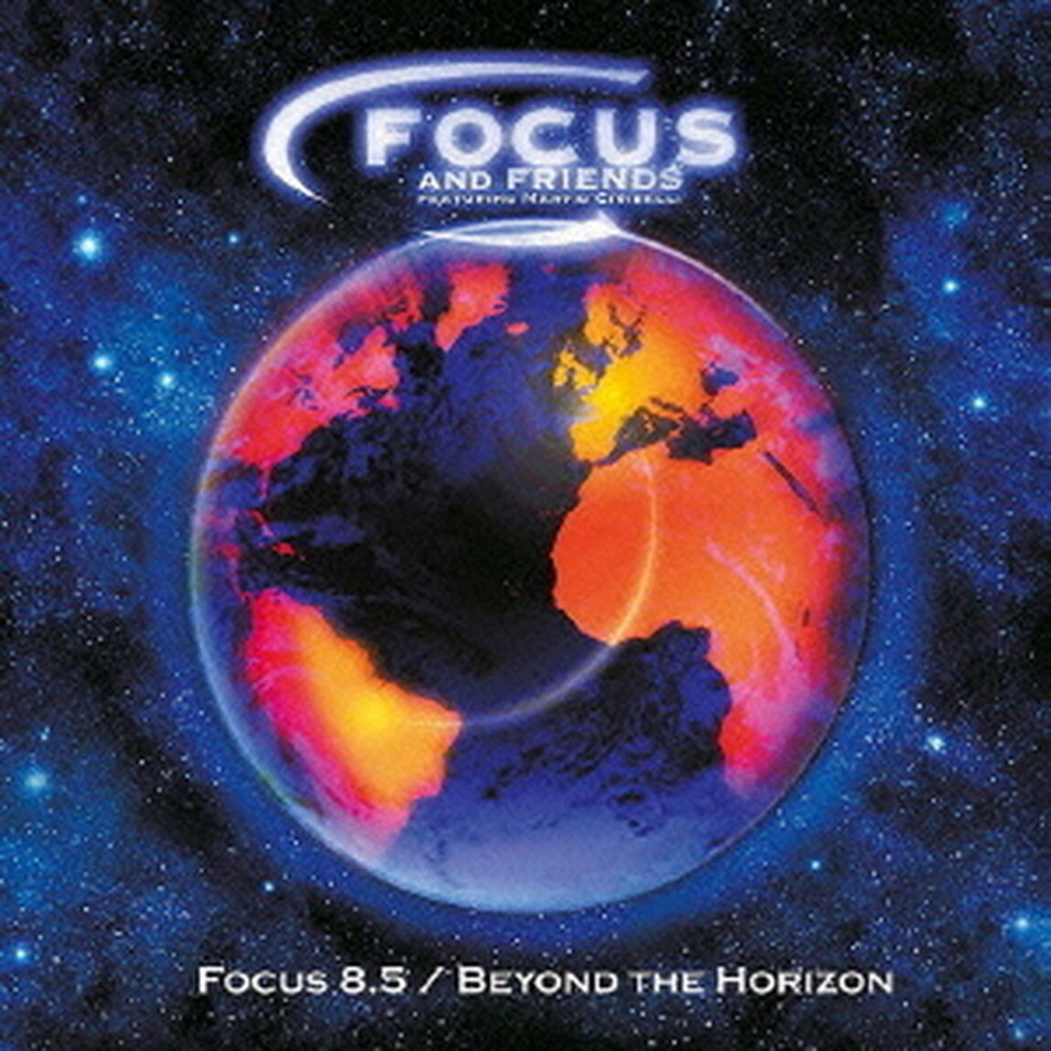 フォーカス　8．5／ビヨンド・ザ・ホライズン（ＣＤ）