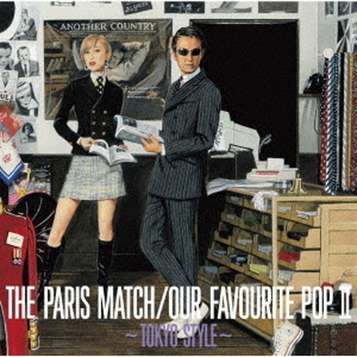 Our　Favourite　Pop　Ⅱ　〜Tokyo　Style〜（ＣＤ）