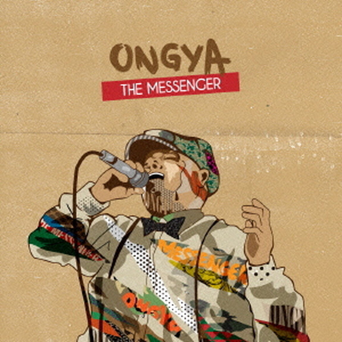 THE　MESSENGER（ＣＤ）