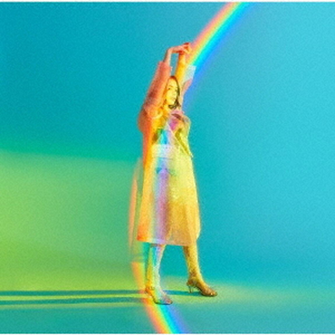 over　and　over／dazzling　tomorrow（ＣＤ）
