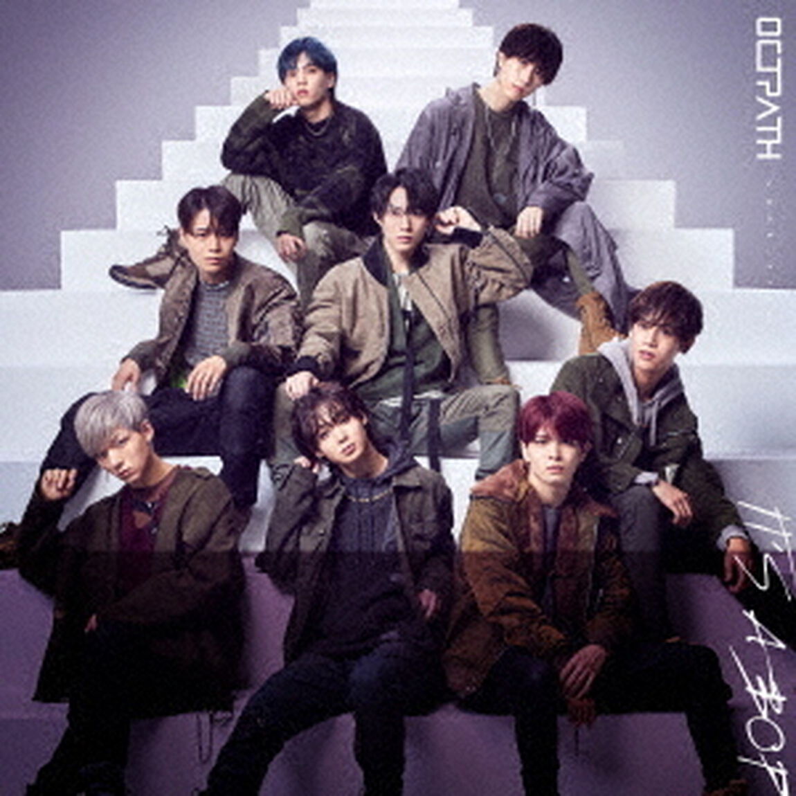OCTPATH／IT&rsquo;S A BOP(初回限定盤／CD+DVD)（ＣＤ）