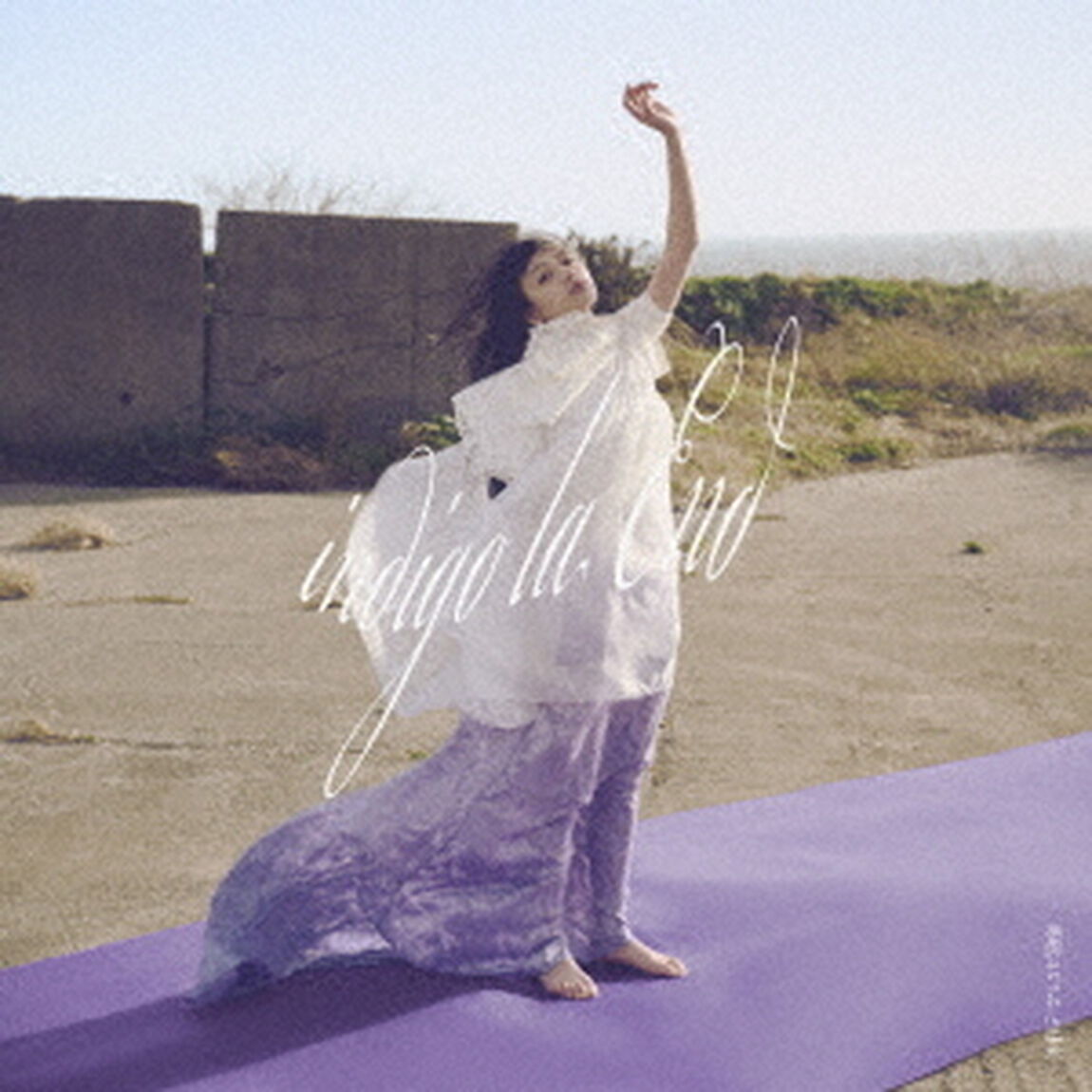 indigo la End／満ちた紫（完全生産限定盤／2LP）（セブンネット限定特典：レコードモチーフコースター）（LP盤（アナログ盤））