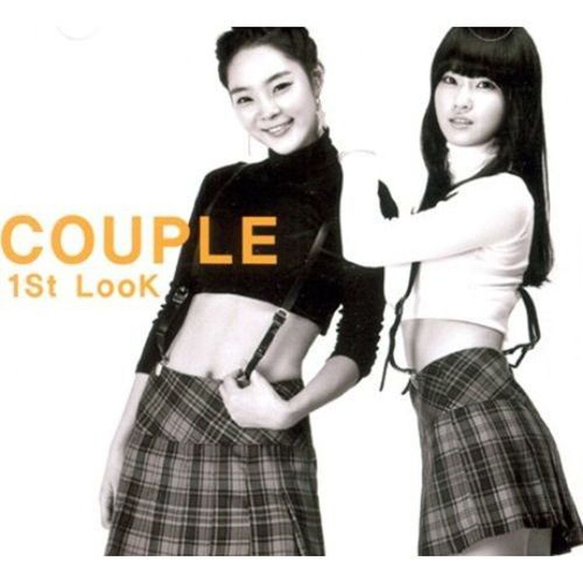 Couple Mini Album - 1st Look （輸入盤）（ＣＤ）