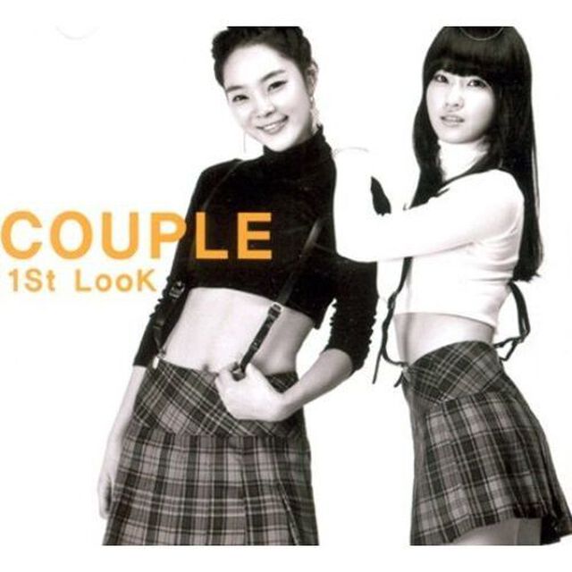 Couple Mini Album - 1st Look （輸入盤）（ＣＤ）