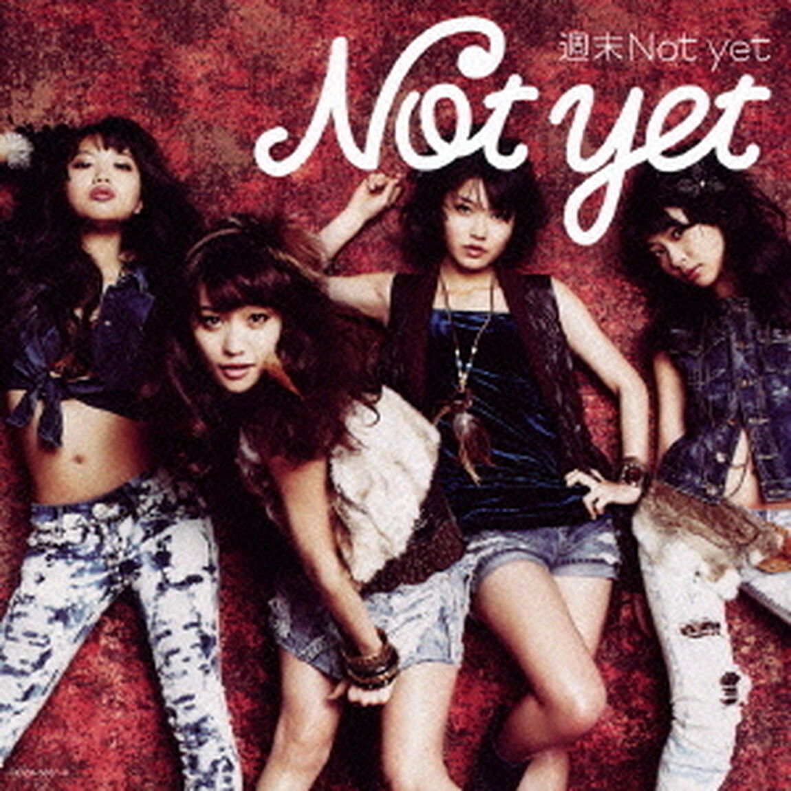 週末Not　yet（ＣＤ）