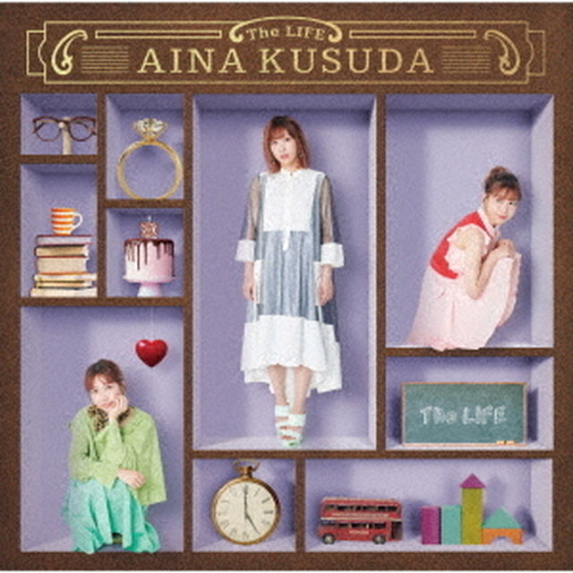 The　LIFE（ＣＤ）