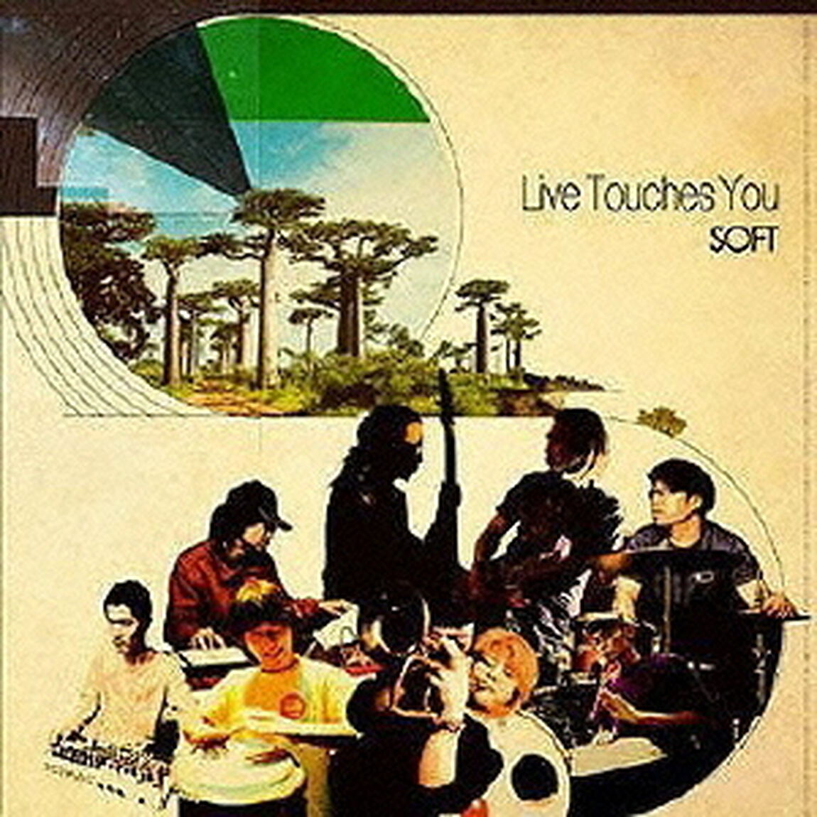Live　Touches　You（ＣＤ）