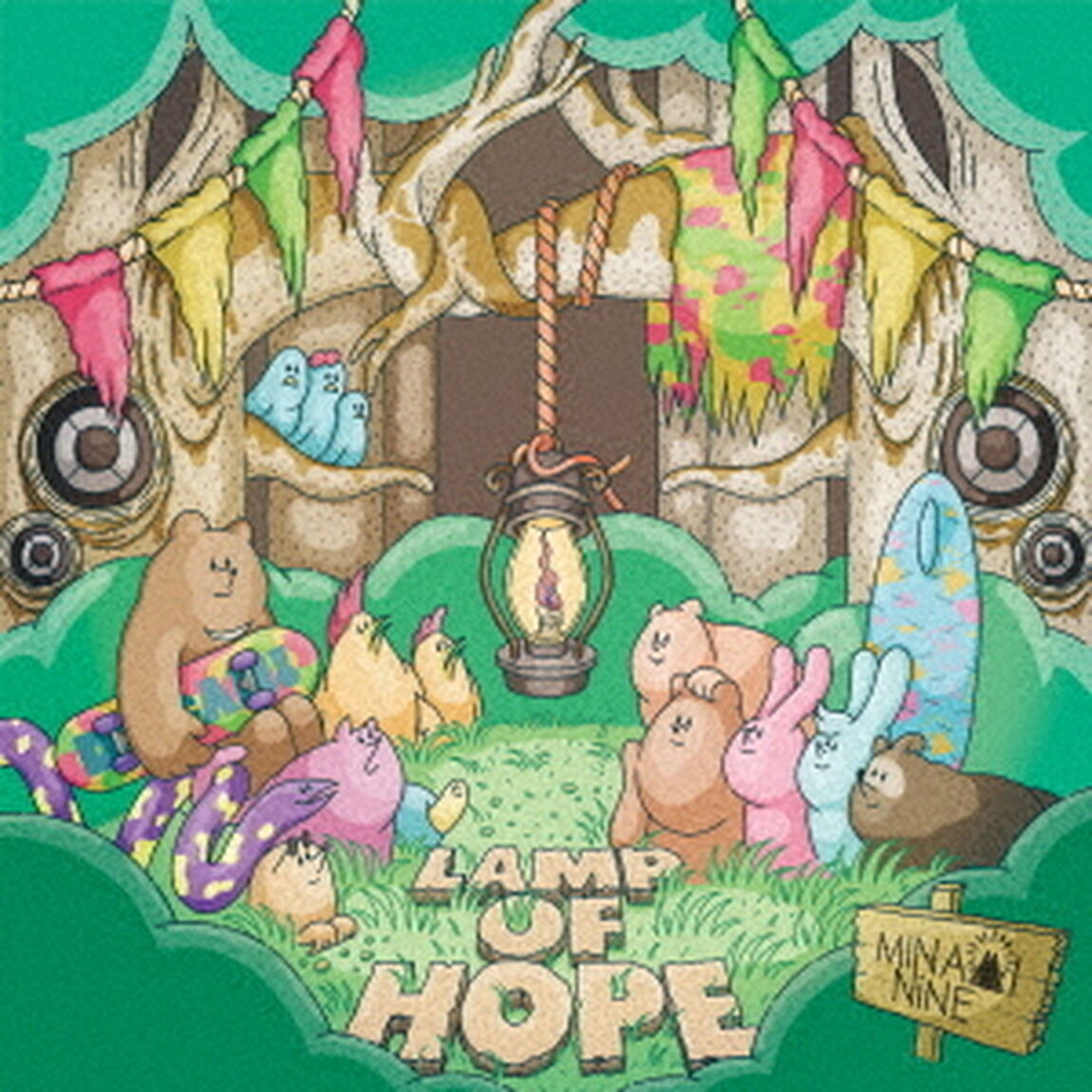 LAMP　OF　HOPE（ＣＤ）