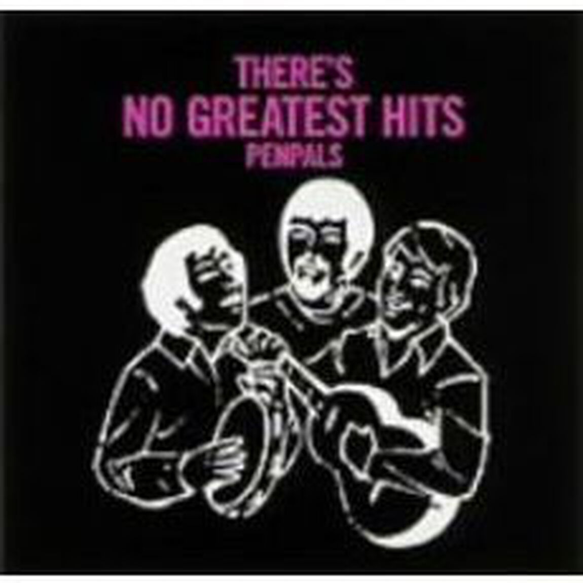 THERE&rsquo;S　NO　GREATEST　HITS（ＣＤ）