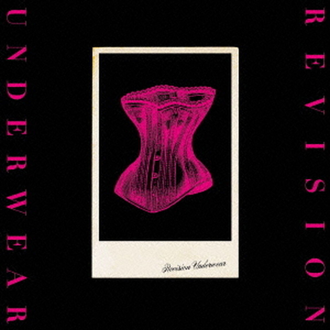 黒夢リスペクトアルバム　Revision　Underwear（ＣＤ）