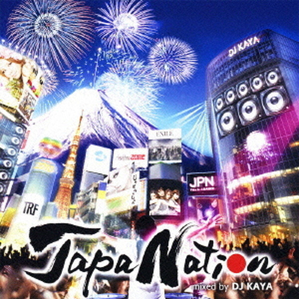 JAPANATION（ＣＤ）