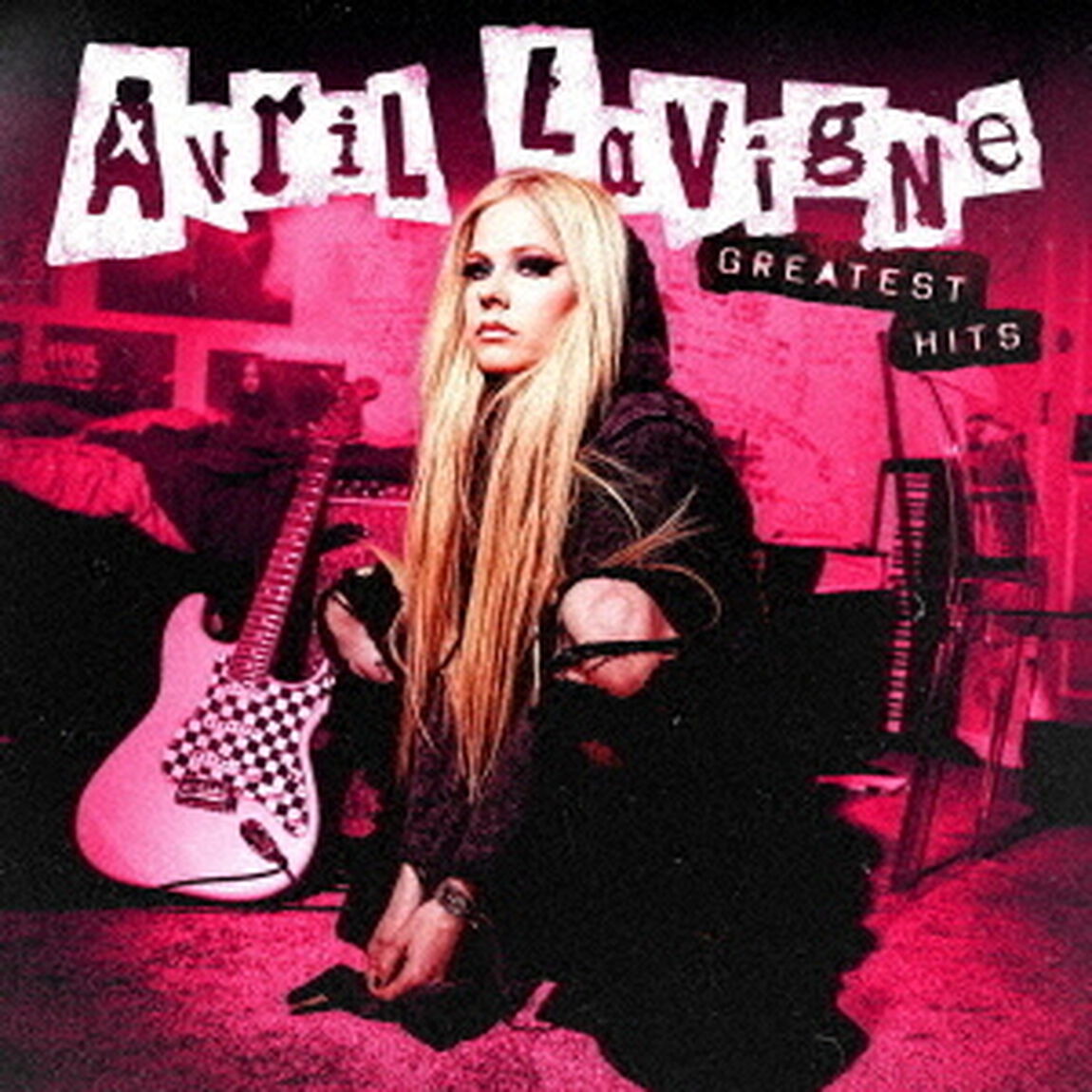 アヴリル・ラヴィーン／グレイテスト・ヒッツ（通常盤／CD）（ＣＤ）