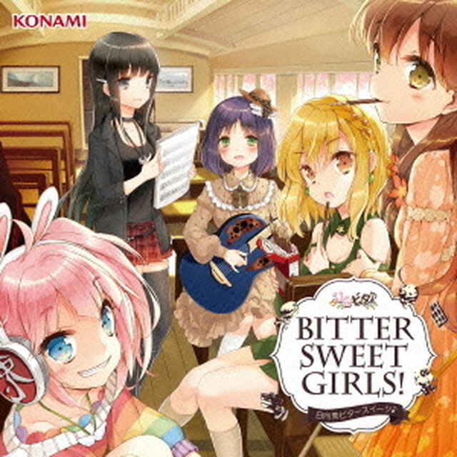 BITTER　SWEET　GIRLS　！（ＣＤ）