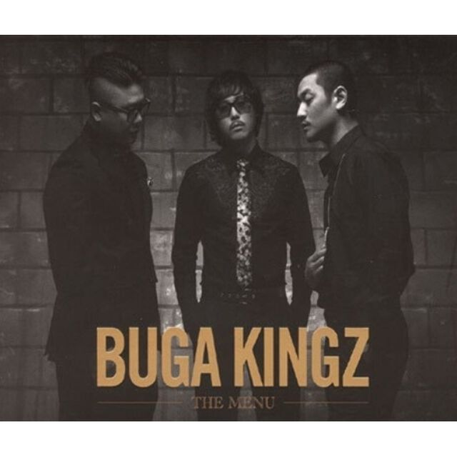 Buga Kingz 3集 - The Menu （輸入盤）（ＣＤ）