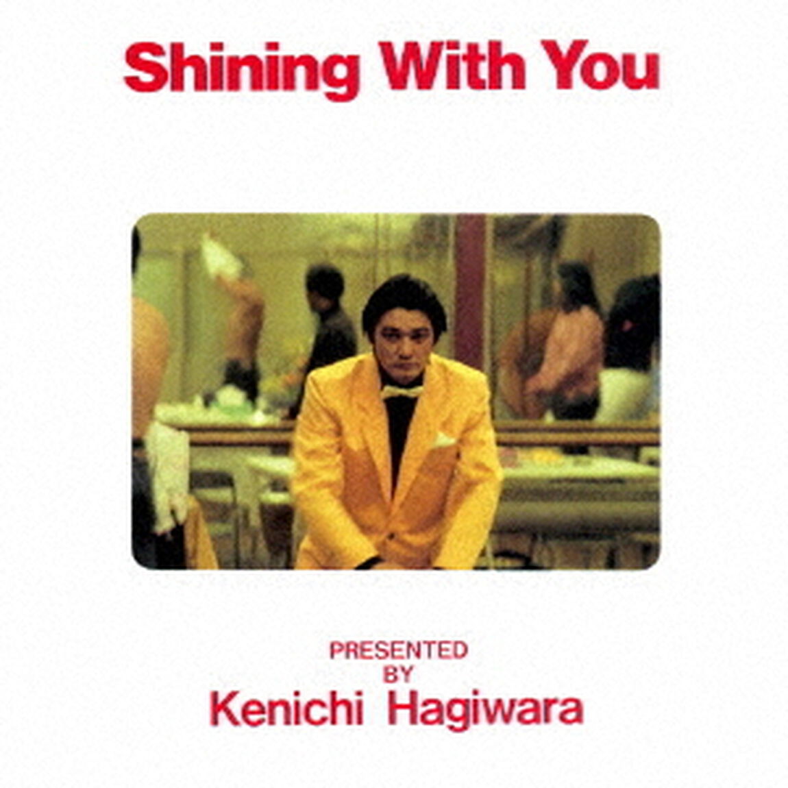 Shining　With　You（ＣＤ）